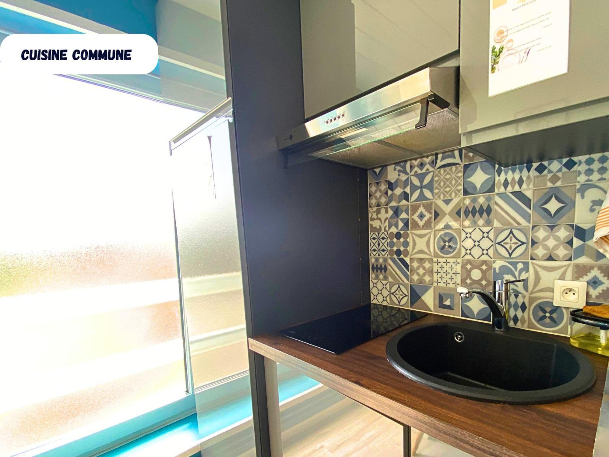 Chambre Privative Au Centre De Bourbourg - Proche Commodites Et Gare Екстер'єр фото