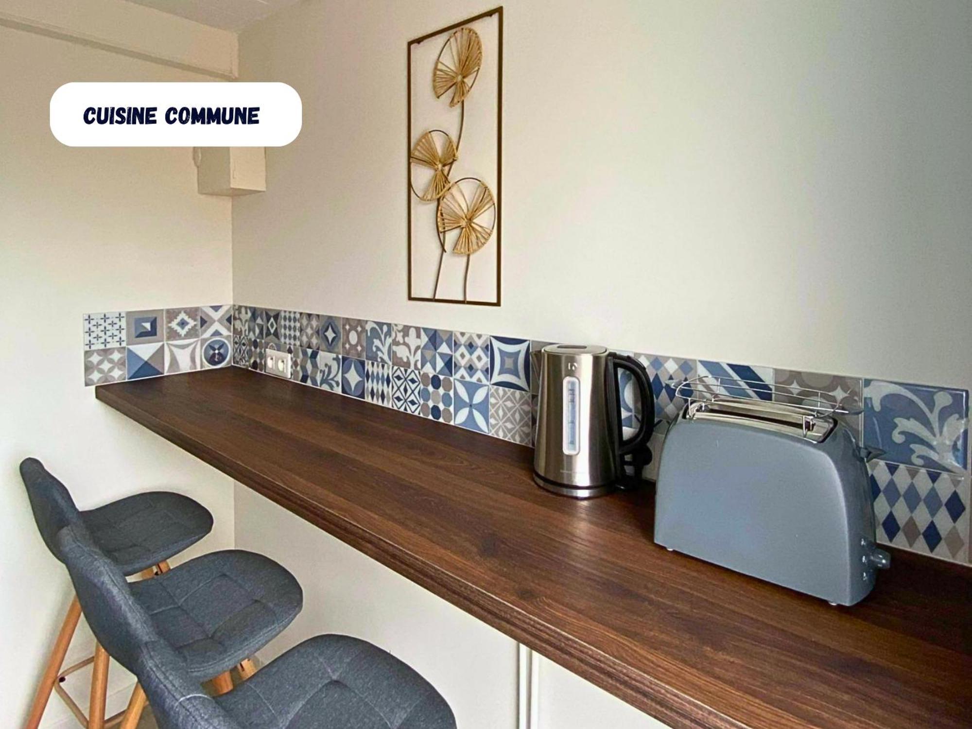 Chambre Privative Au Centre De Bourbourg - Proche Commodites Et Gare Екстер'єр фото